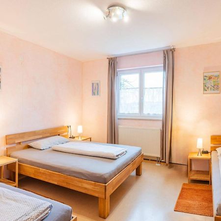 Ferienwohnung Ruhe auf dem Land 2 - Anni Aulendorf Exterior foto
