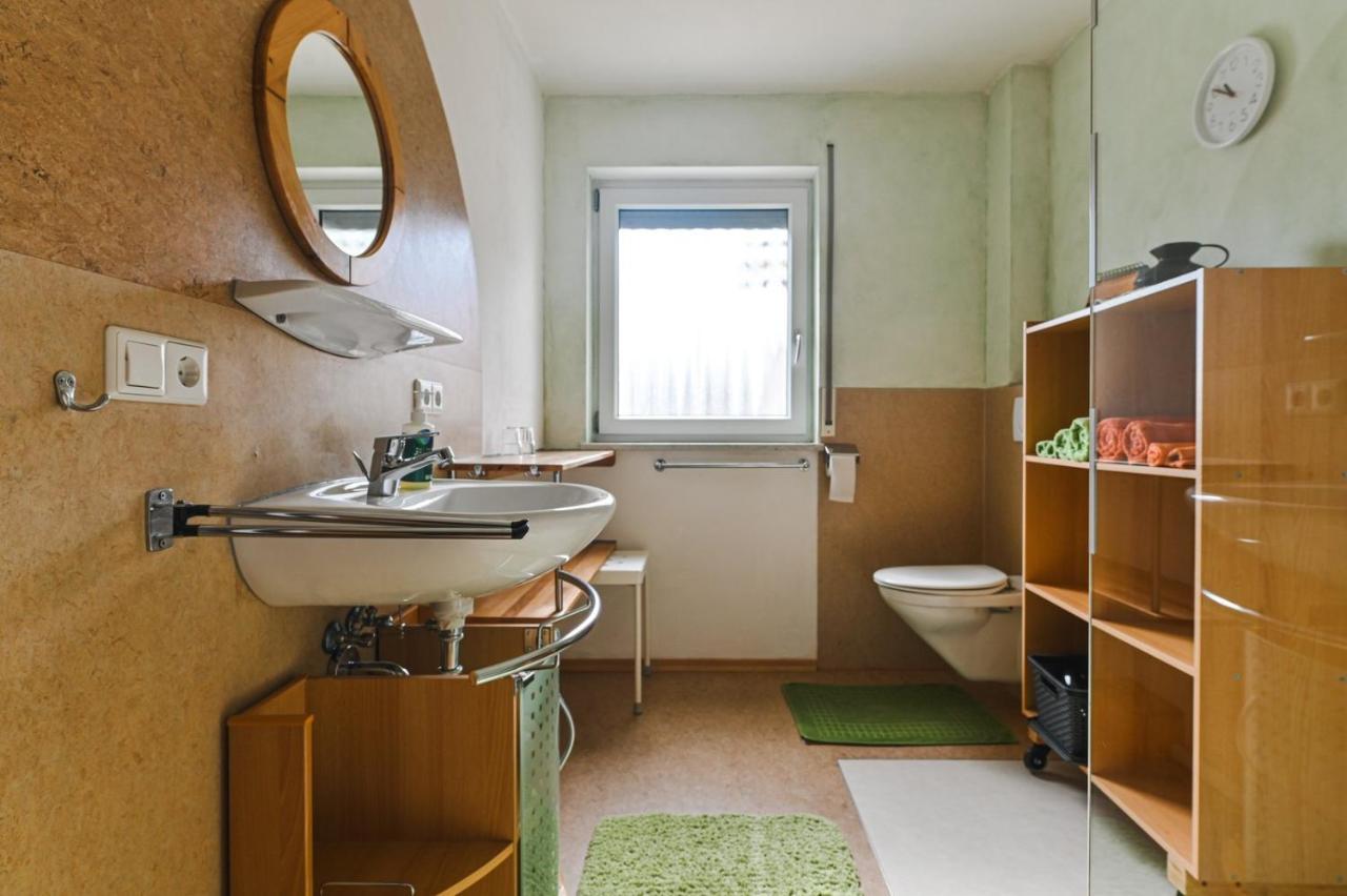 Ferienwohnung Ruhe auf dem Land 2 - Anni Aulendorf Exterior foto