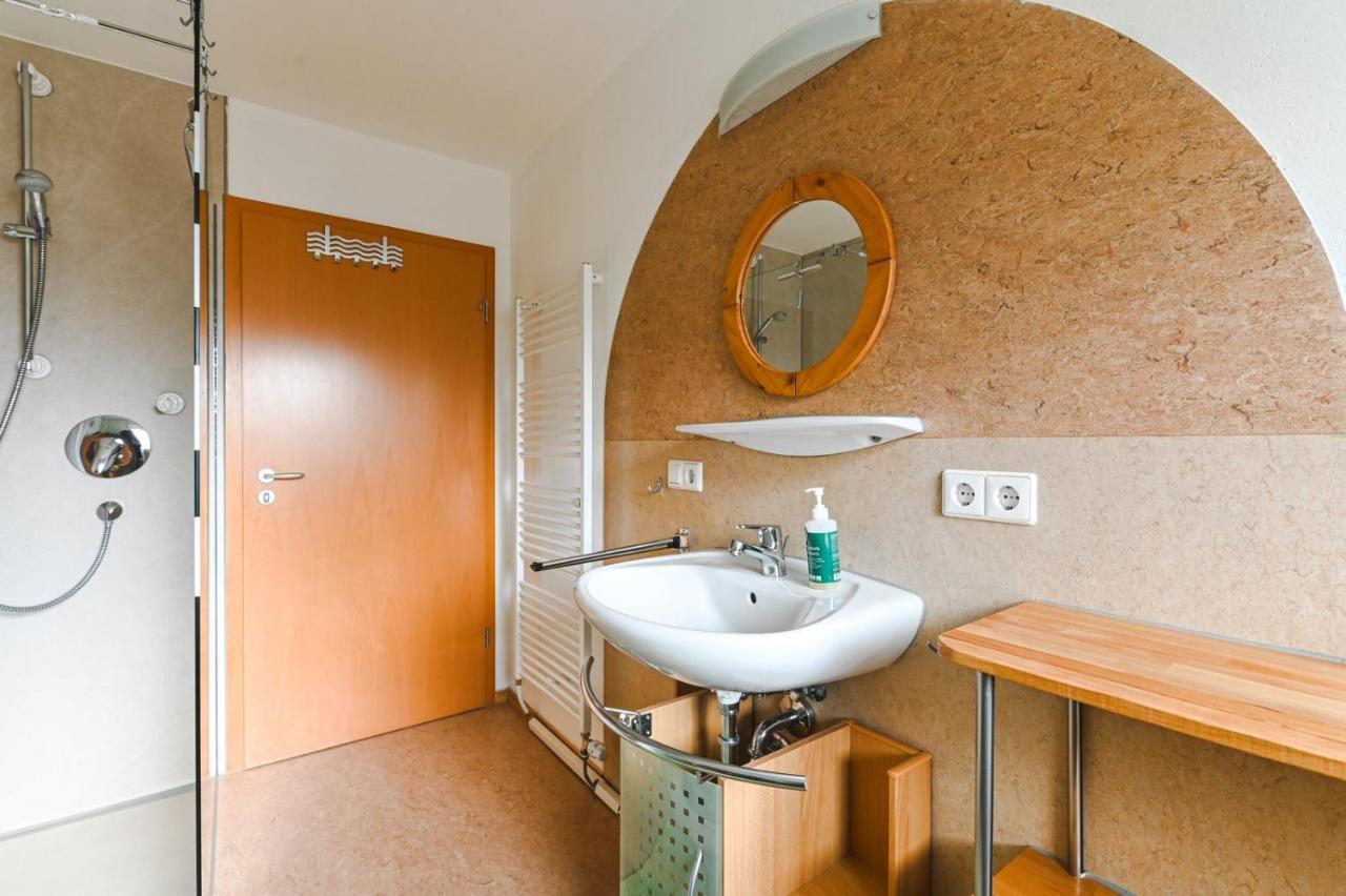 Ferienwohnung Ruhe auf dem Land 2 - Anni Aulendorf Exterior foto