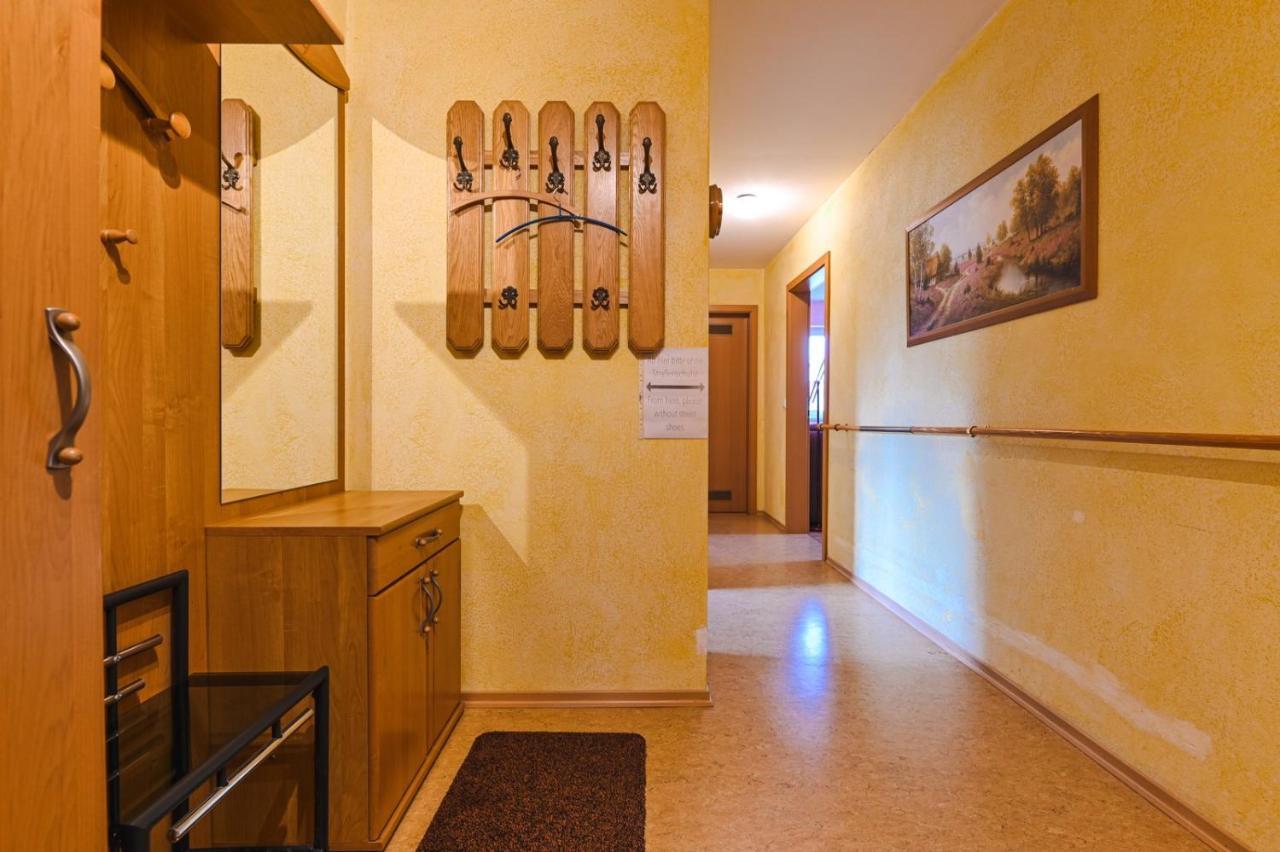 Ferienwohnung Ruhe auf dem Land 2 - Anni Aulendorf Exterior foto