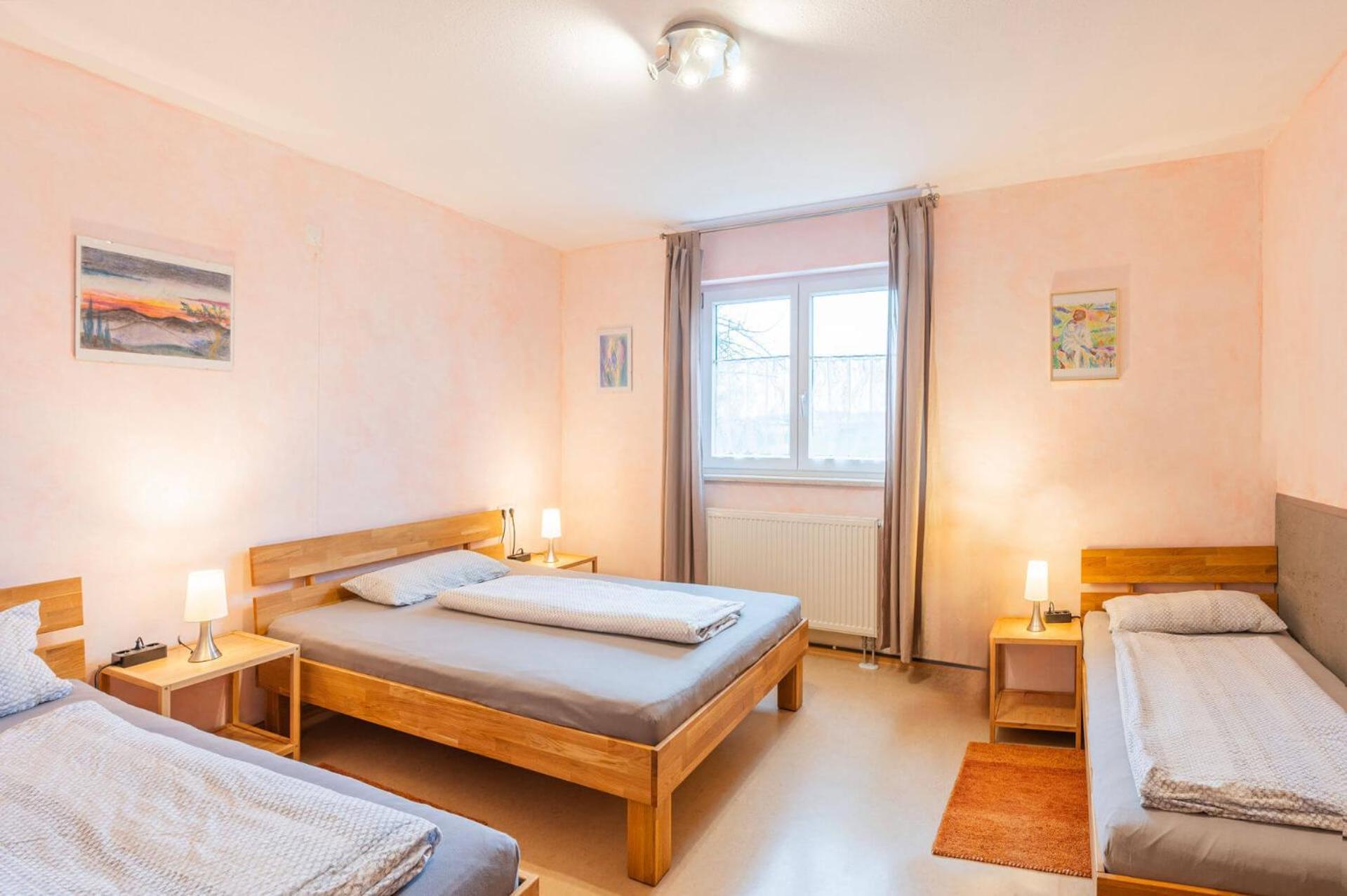 Ferienwohnung Ruhe auf dem Land 2 - Anni Aulendorf Exterior foto