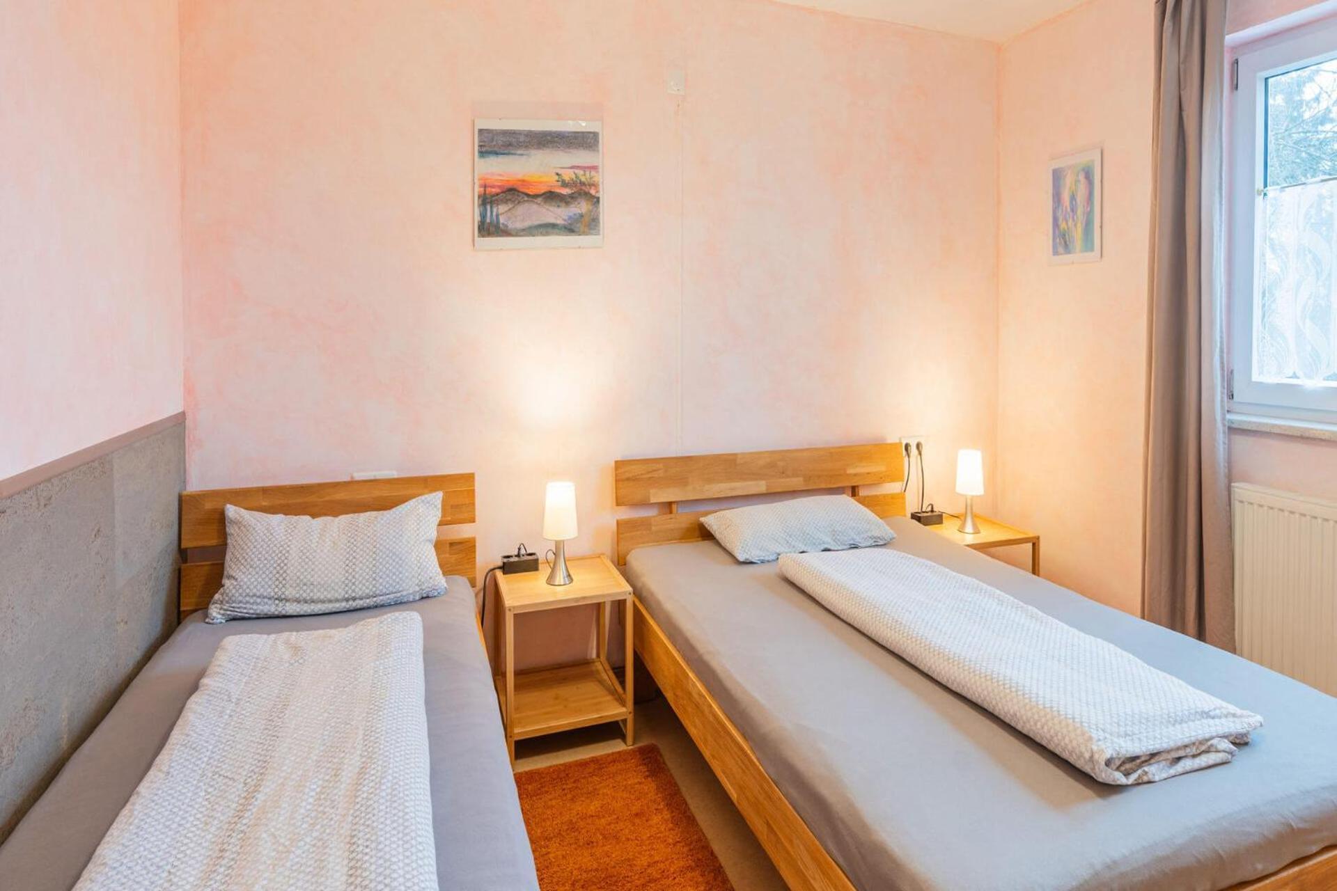 Ferienwohnung Ruhe auf dem Land 2 - Anni Aulendorf Exterior foto