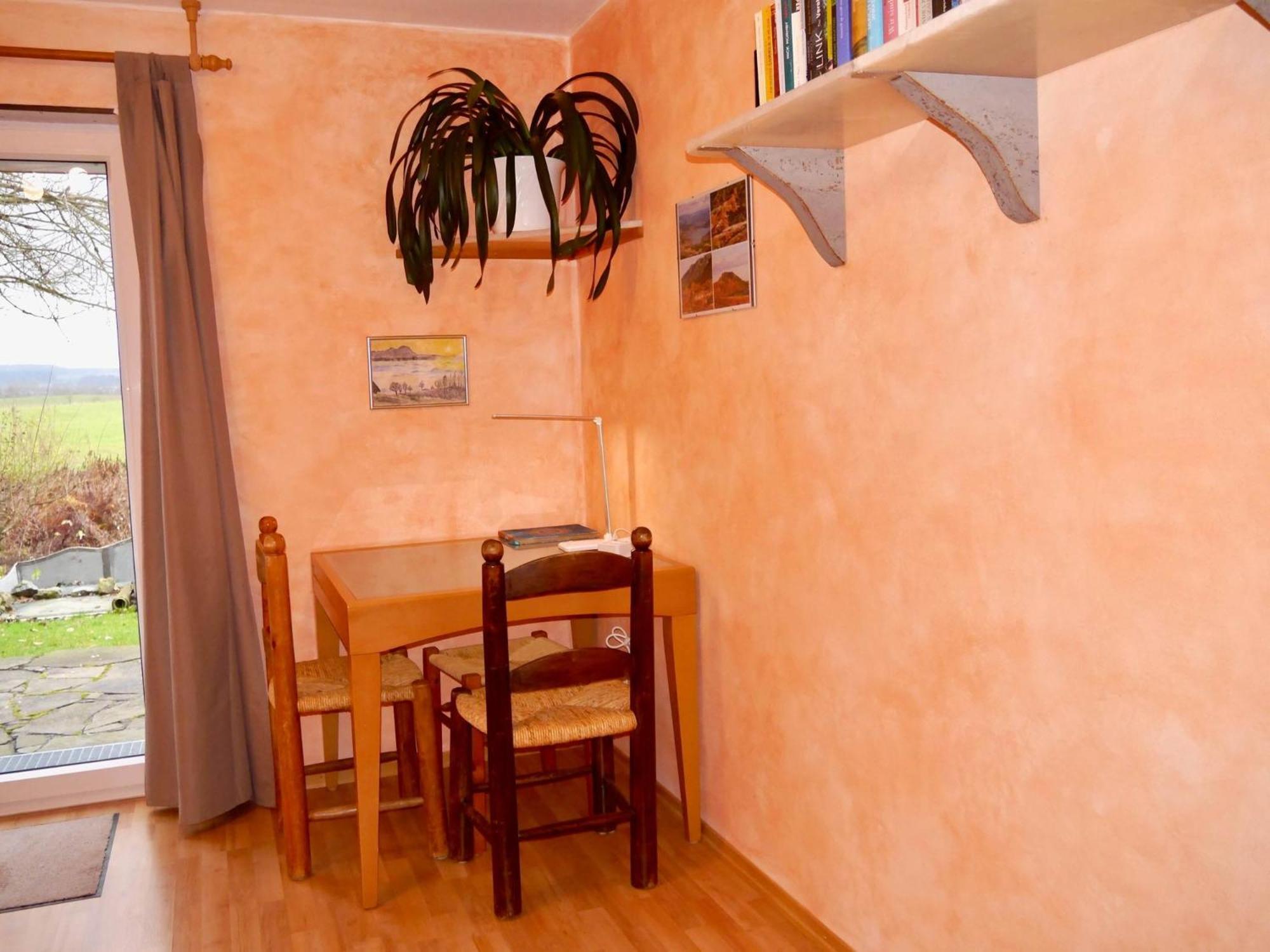 Ferienwohnung Ruhe auf dem Land 2 - Anni Aulendorf Exterior foto
