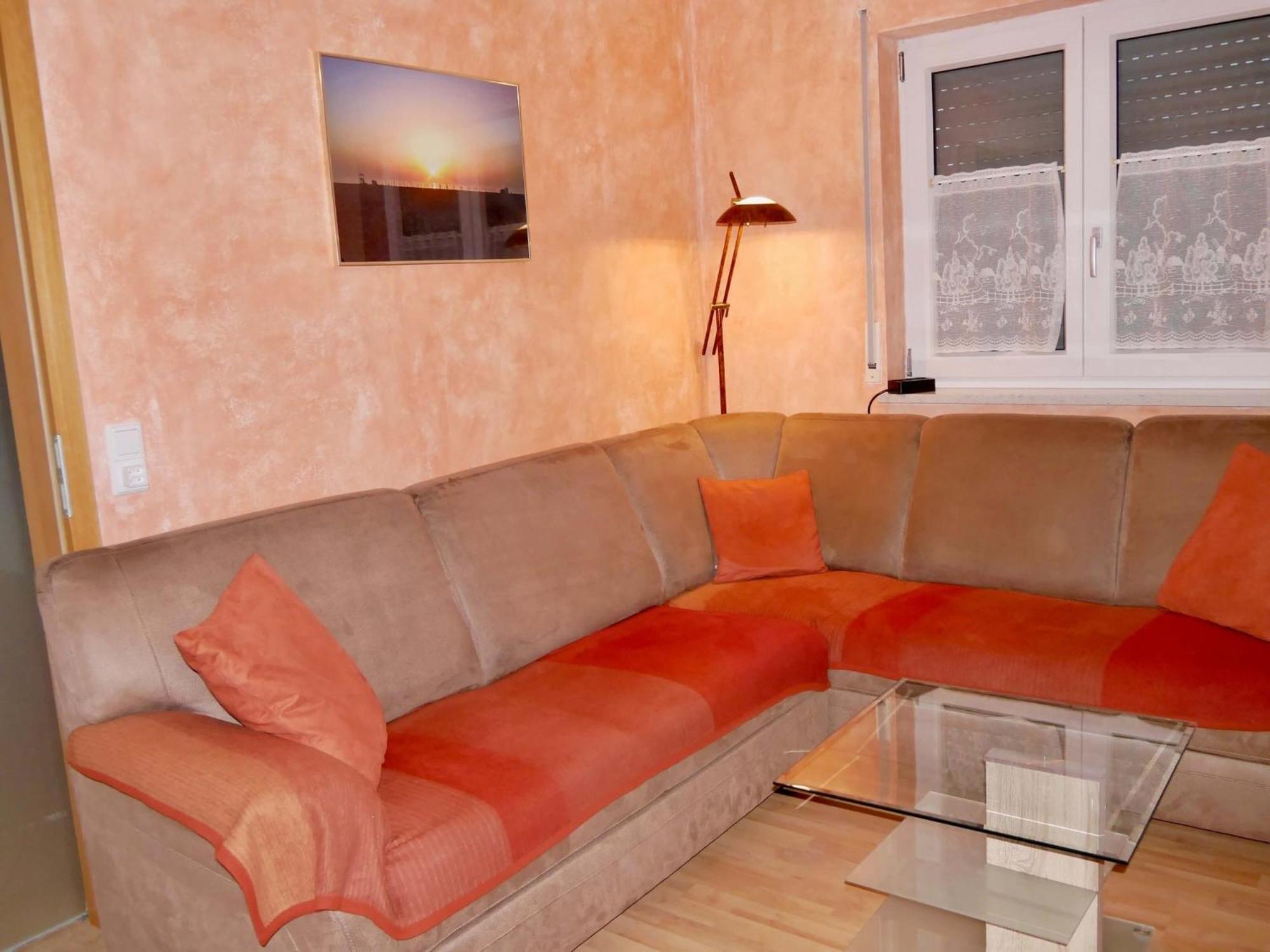 Ferienwohnung Ruhe auf dem Land 2 - Anni Aulendorf Exterior foto